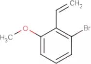 2-Bromo-6-methoxystyrene
