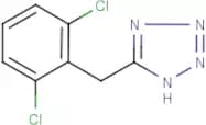 5-(2,6-Dichlorobenzyl)-1H-tetrazole