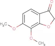 6,7-Dimethoxybenzo[b]furan-3(2H)-one