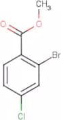 Methyl 2-bromo-4-chlorobenzoate