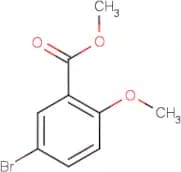 Methyl 5-bromo-2-methoxybenzoate