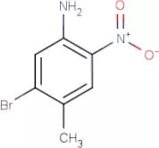 5-Bromo-4-methyl-2-nitroaniline
