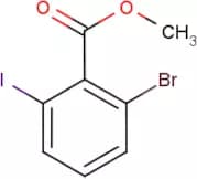 Methyl 2-bromo-6-iodobenzoate