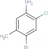 4-Bromo-2-chloro-5-methylaniline