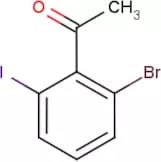 2'-Bromo-6'-iodoacetophenone