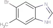 5-Bromo-6-methyl-1H-benzimidazole