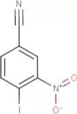 4-Iodo-3-nitrobenzonitrile