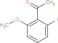2'-Iodo-6'-methoxyacetophenone
