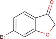 6-Bromobenzo[b]furan-3(2H)-one