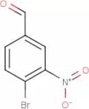 4-Bromo-3-nitrobenzaldehyde