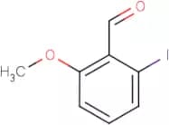 2-Iodo-6-methoxybenzaldehyde