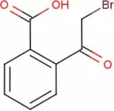 2-(Bromoacetyl)benzoic acid