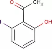 2'-Hydroxy-6'-iodoacetophenone