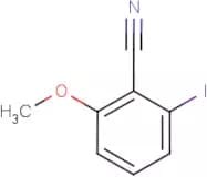 2-Iodo-6-methoxybenzonitrile