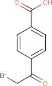 4-(Bromoacetyl)benzoic acid