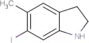 6-Iodo-5-methylindoline