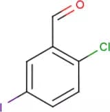2-Chloro-5-iodobenzaldehyde