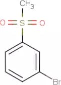 3-Bromophenyl methyl sulphone