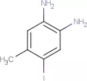 4-Iodo-5-methylbenzene-1,2-diamine