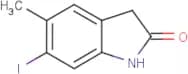 6-Iodo-5-methyl-2-oxindole