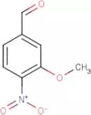 3-Methoxy-4-nitrobenzaldehyde