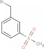 3-(Methylsulphonyl)benzyl bromide