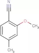 2-Methoxy-4-methylbenzonitrile