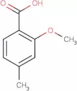 2-Methoxy-4-methylbenzoic acid