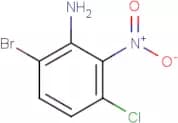 6-Bromo-3-chloro-2-nitroaniline