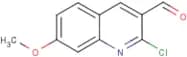 2-Chloro-7-methoxyquinoline-3-carboxaldehyde