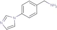 4-(1H-Imidazol-1-yl)benzylamine