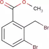 Methyl 3-bromo-2-(bromomethyl)benzoate