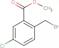 Methyl 2-(bromomethyl)-5-chlorobenzoate