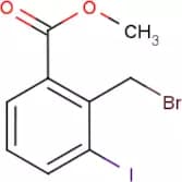 Methyl 2-(bromomethyl)-3-iodobenzoate
