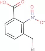 3-(Bromomethyl)-2-nitrobenzoic acid