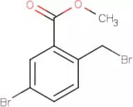 Methyl 5-bromo-2-(bromomethyl)benzoate