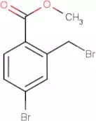 Methyl 4-bromo-2-(bromomethyl)benzoate