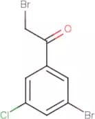 3-Bromo-5-chlorophenacyl bromide