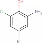 2-Amino-4-bromo-6-chlorophenol