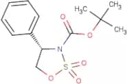 (4S)-2,2-Dioxido-4- phenyl -1,2,3-oxathiazolidine, N-BOC protected