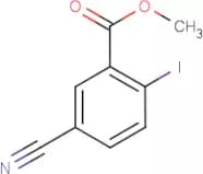 Methyl 5-cyano-2-iodobenzoate