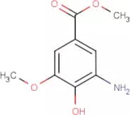 Methyl 3-amino-4-hydroxy-5-methoxybenzoate