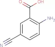 2-Amino-5-cyanobenzoic acid
