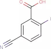 5-Cyano-2-iodobenzoic acid