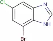 7-Bromo-5-chloro-1H-benzimidazole