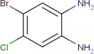 4-Bromo-5-chlorobenzene-1,2-diamine