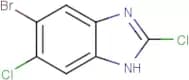 5-Bromo-2,6-dichloro-1H-1,3-benzimidazole