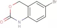 6-Bromo-1,4-dihydro-2H-3,1-benzoxazin-2-one