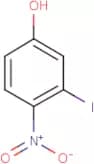 3-Iodo-4-nitrophenol