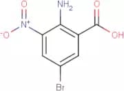 2-Amino-5-bromo-3-nitrobenzoic acid